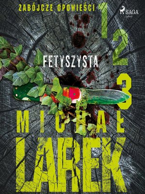 cover image of Zabójcze opowieści 3